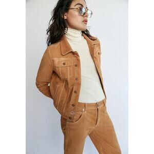 #247 NWY- Daily Blue The Trucker "Flacky" Size:XS Ret:$415 SOLD OUT On Site!!